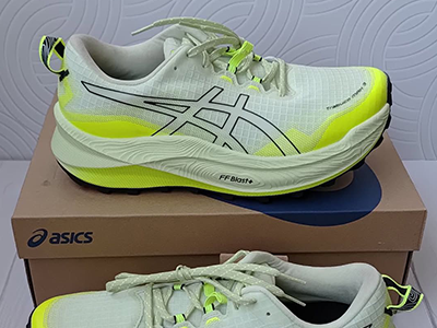 Asics Trabuco Max 3 trail running shoes